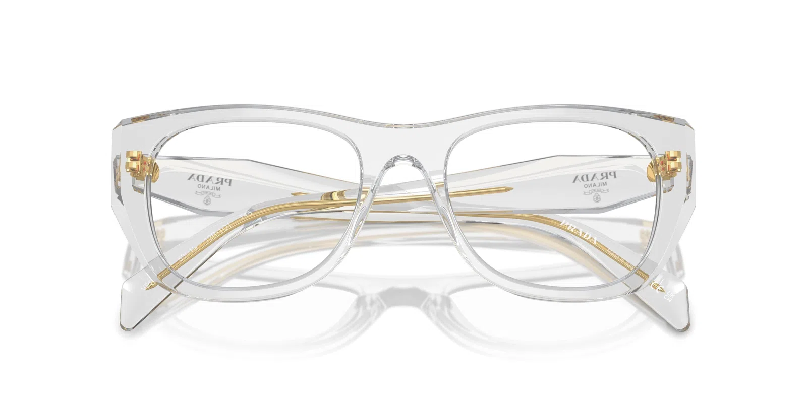 Prada A18VF Eyeglasses - view 15